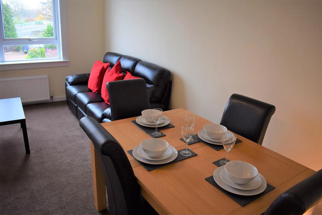Kelpies Serviced Apartments Macgregor- 2 Bedrooms Ґрейнджмут Екстер'єр фото