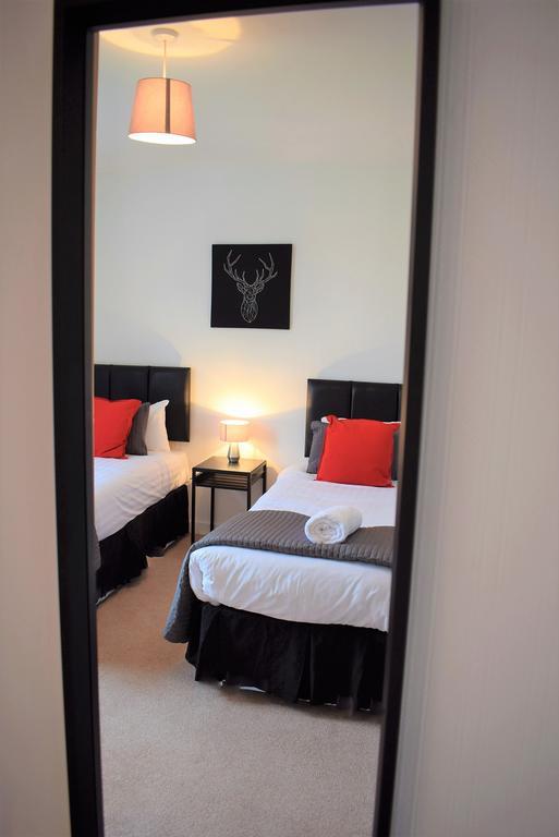 Kelpies Serviced Apartments Macgregor- 2 Bedrooms Ґрейнджмут Екстер'єр фото