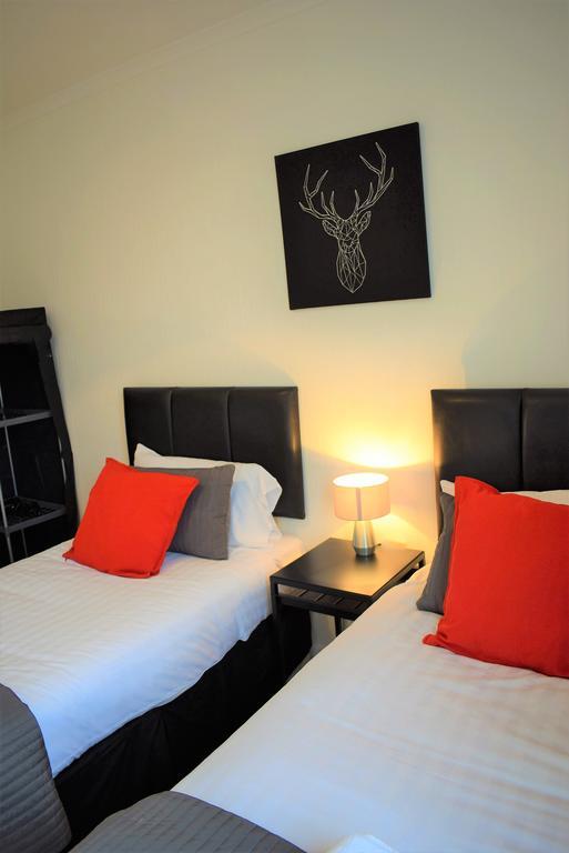 Kelpies Serviced Apartments Macgregor- 2 Bedrooms Ґрейнджмут Екстер'єр фото